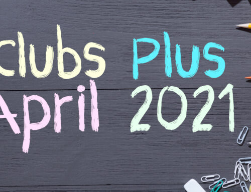 Activities for children and teenagers APRIL 2021
