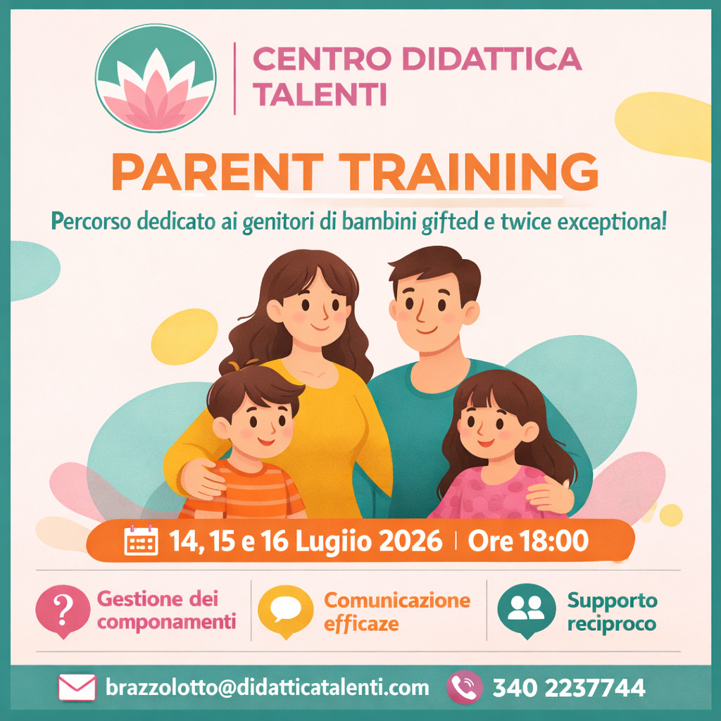 Parent Training